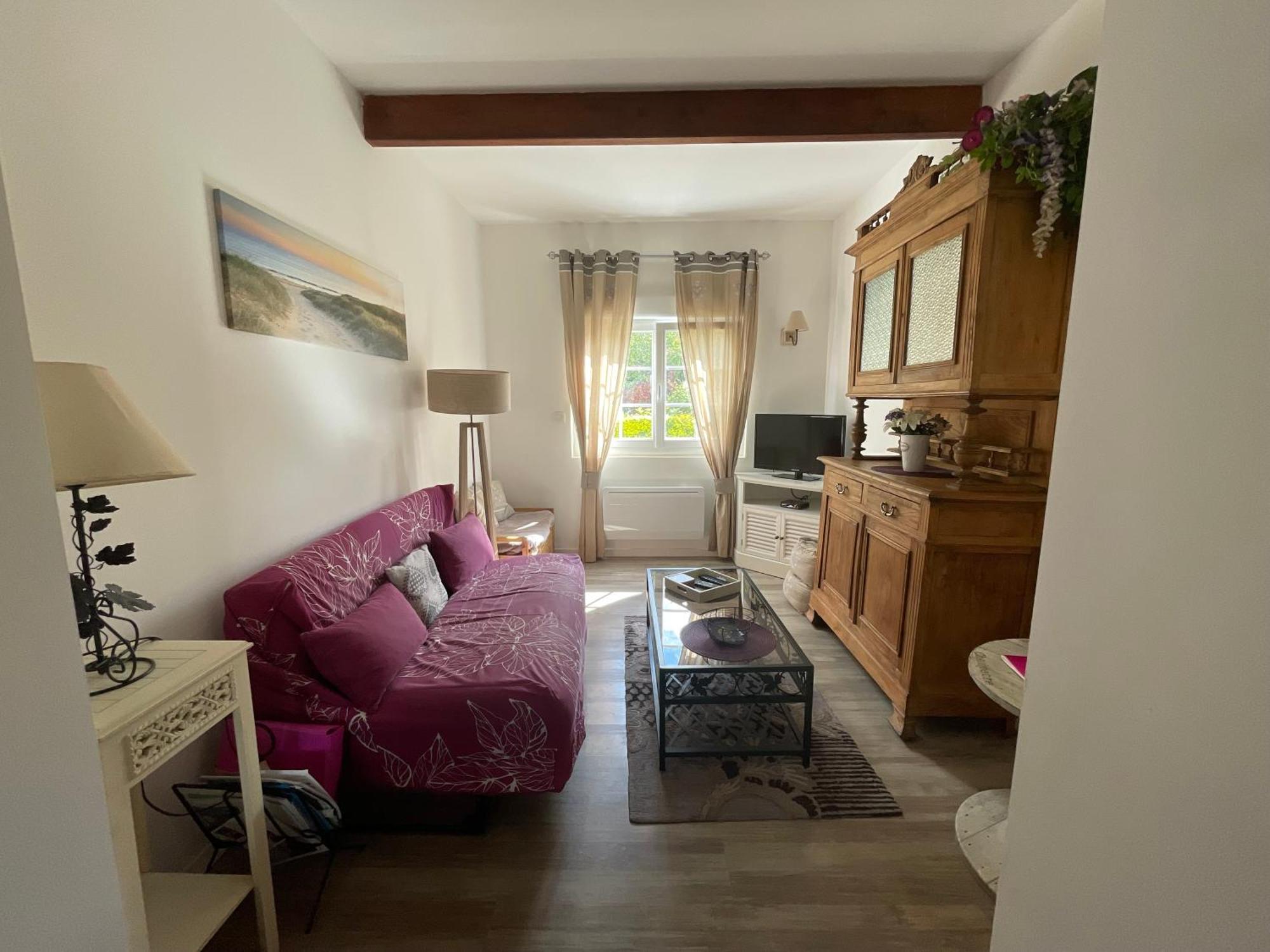Holiday home Loft Agreable