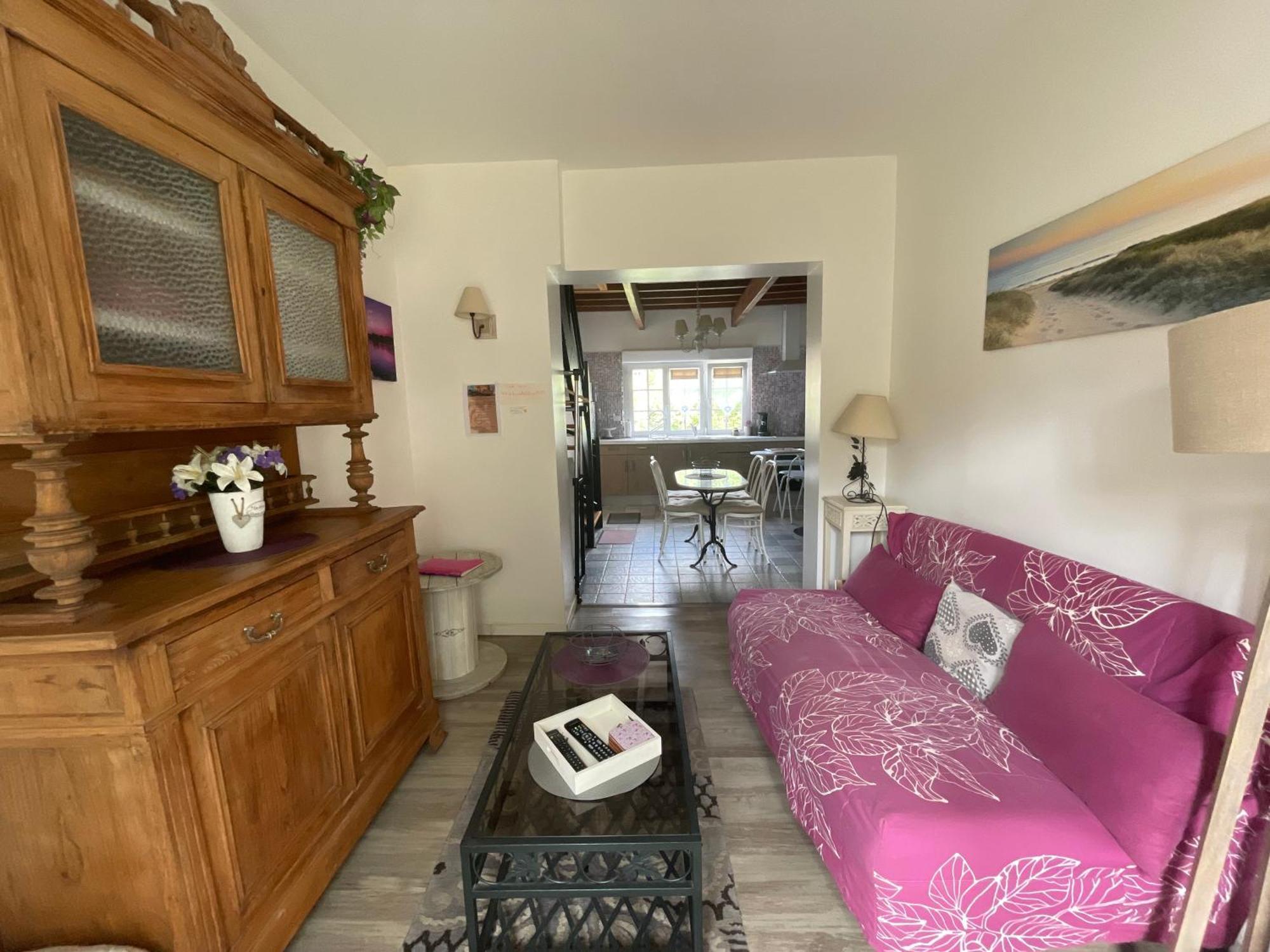 Loft Agreable Holiday home Arrest